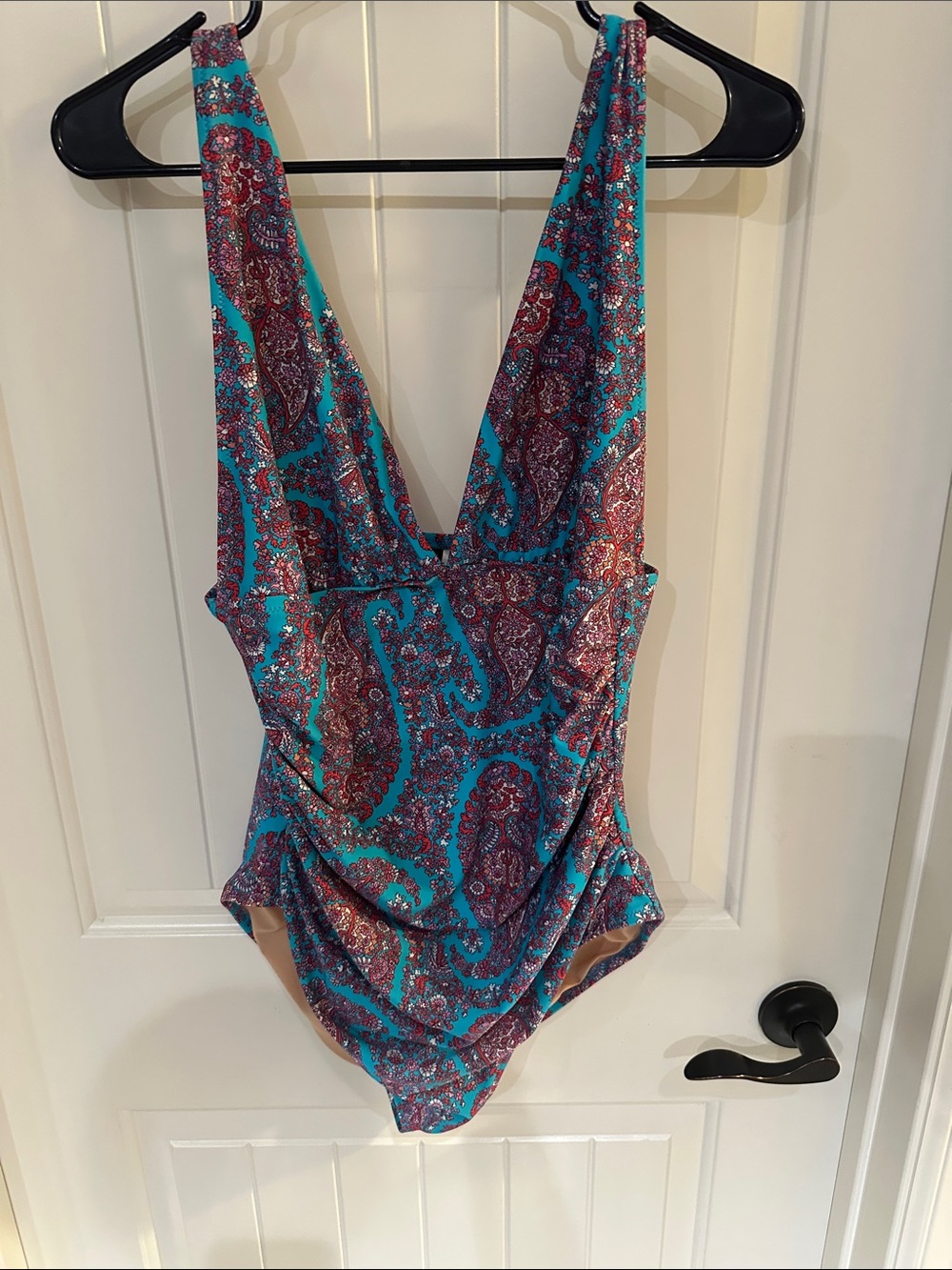 J crew swimming suit size Large